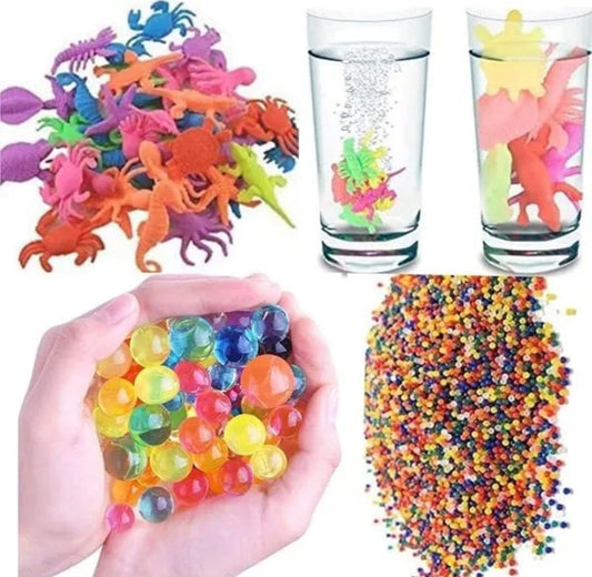 Animal Shaped Orbeez