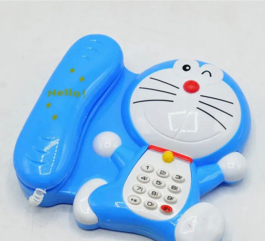 Musical Toys for Kids - Doraemon Telephone