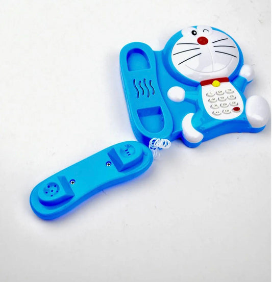 Musical Toys for Kids - Doraemon Telephone
