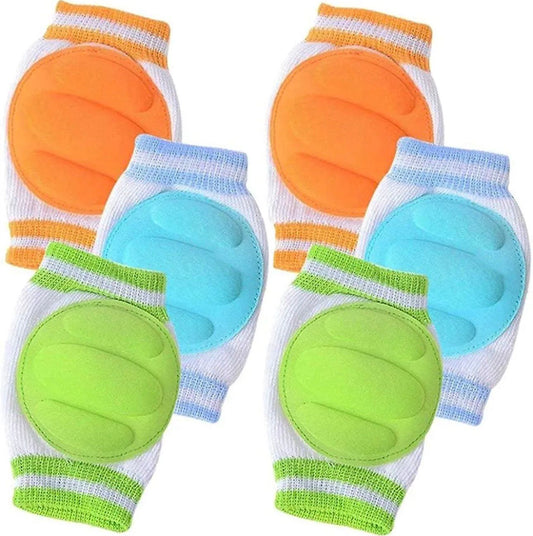 Baby Crawling Anti-Slip Knee Pad