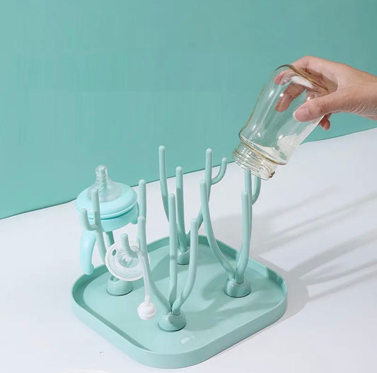 Baby Bottle Drying Rack