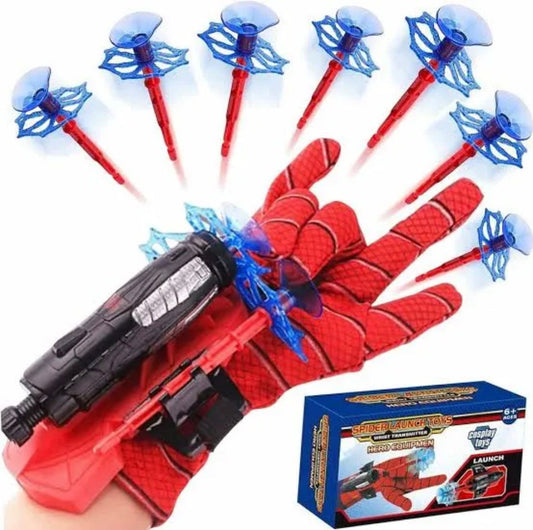 Spider Man Arrow Shooter Toy For Kids